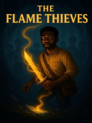 cover image of The Flame Theives